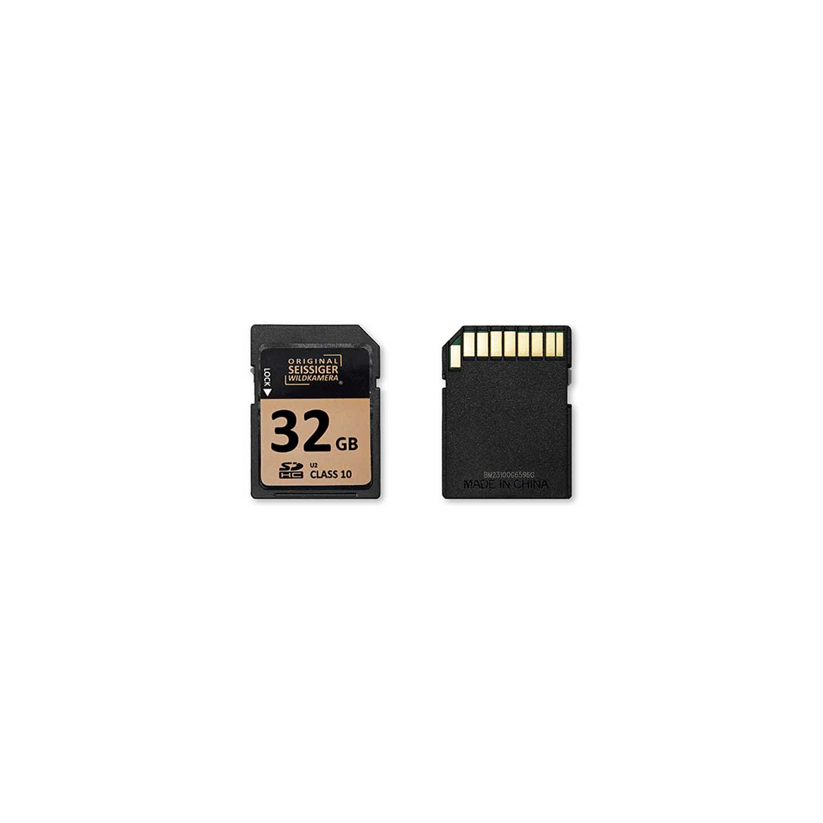 SDHC-Speicherkarte 32GB