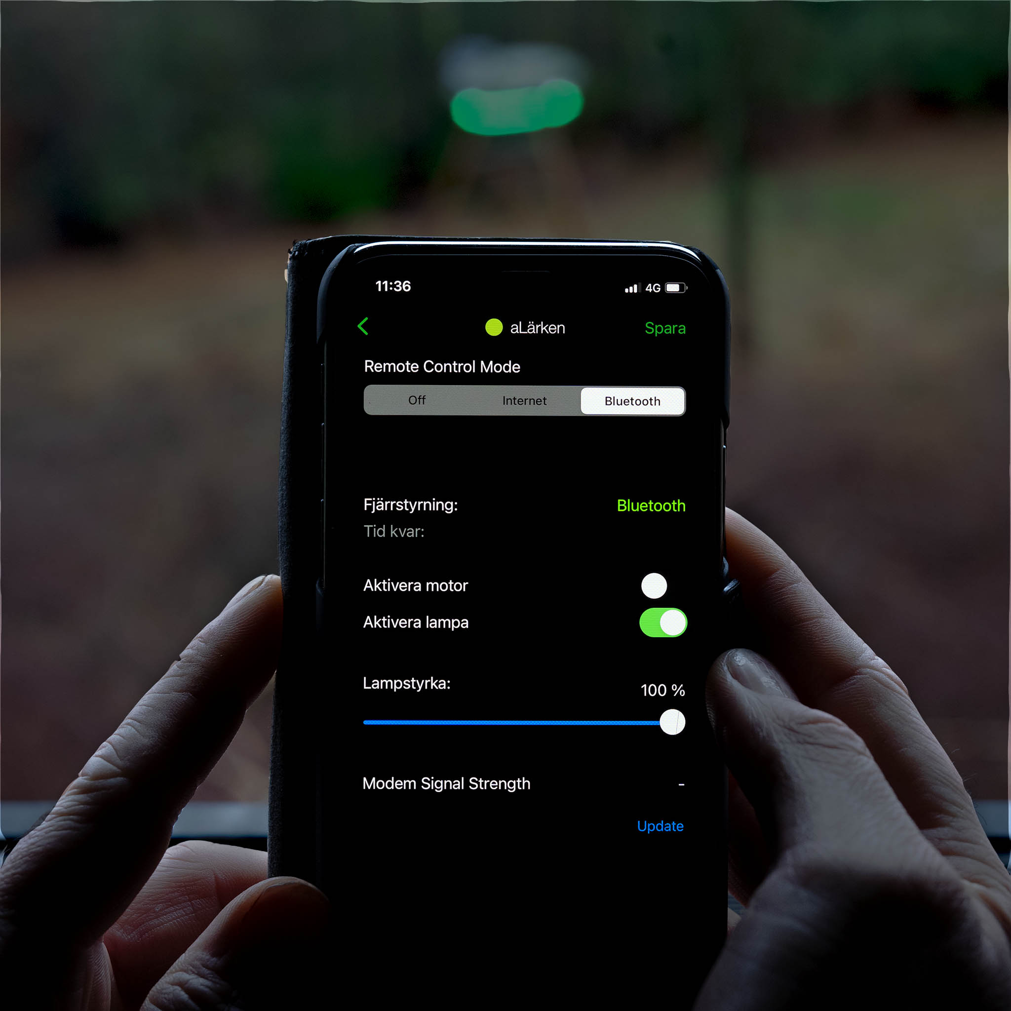 FeedCon Steuerbox - Nordic Gamekeeper