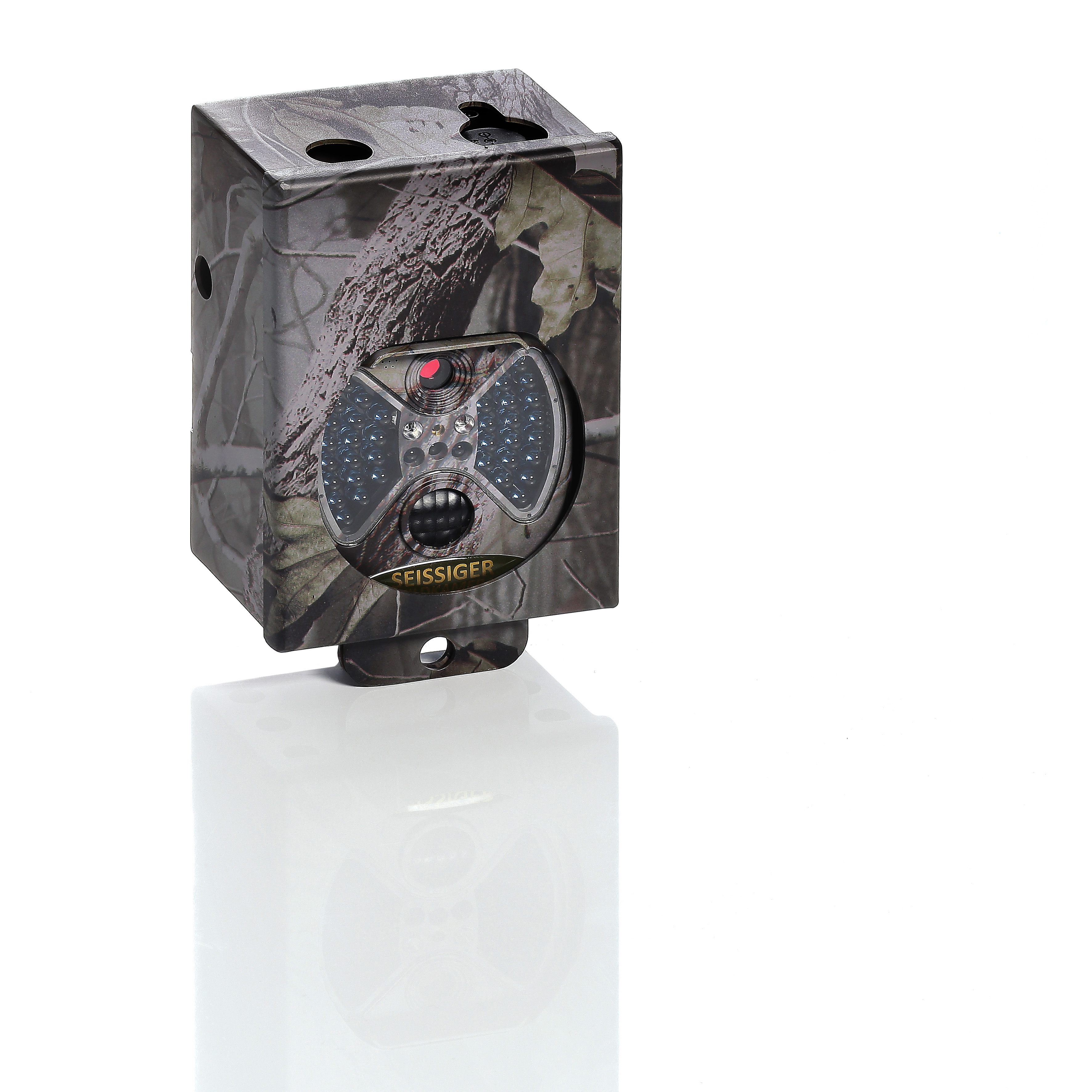Stahlgehäuse für GPRS-Cam 2